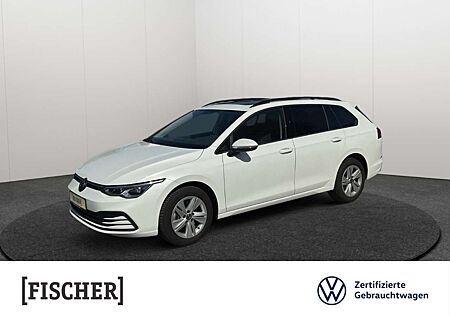 VW Golf Variant Volkswagen VIII 2.0TDI Life Matrix Navi ACC Panoramadach