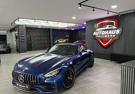 Mercedes-Benz AMG GT C Roadster