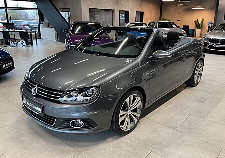 VW Eos Volkswagen 2.0 TDI Cup Sitzh. Xenon Sport-Paket 18"