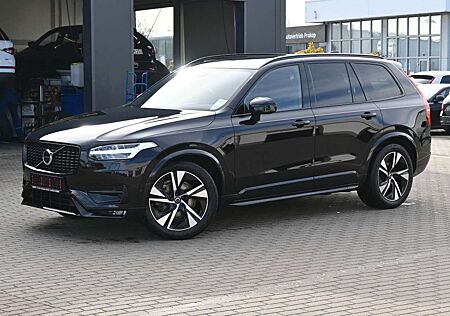 Volvo XC 90 XC90 B5D AWD R-Design*LED*PANO*STHZ*360*LUFT*B&W