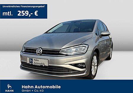VW Golf Sportsvan Volkswagen Golf VII Sportsvan 1.5TSI Highline CAM ACC LED K