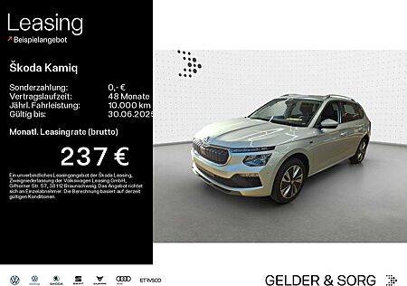 Skoda Kamiq Selection TSI DSG RFK*Navi*Virtual*AHK