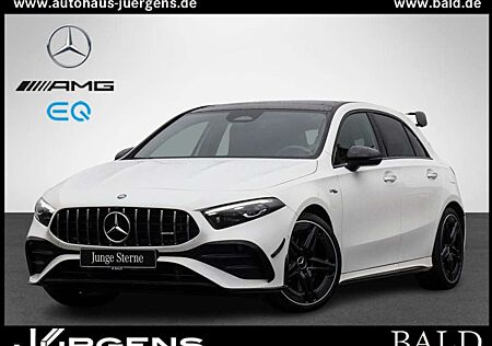 Mercedes-Benz A 35 AMG gebraucht kaufen Mercedes-Benz A 35 AMG 4M Pano/Aero/MBeam/Night/Keyl/Ambi/Totw