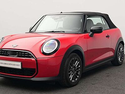 MINI Cooper C Cabrio Classic Trim