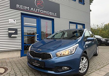 Kia Cee'd Ceed / Attract 1.4 *KLIMA*RADIO*ALU*ZV FUNK*