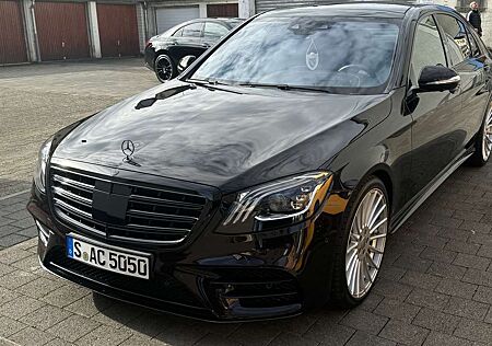 Mercedes-Benz S 400 S 400D 4 M Long Vision AMG