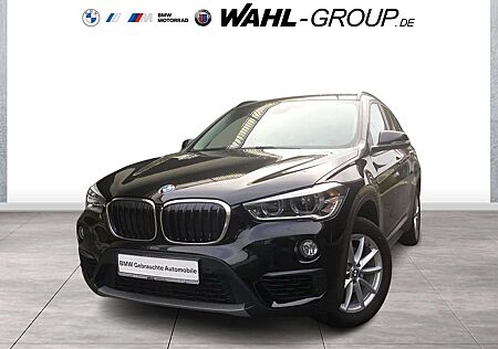 BMW X1 sDrive18i ADVANTAGE NAVI LED SPORTSITZE GRA PARKA