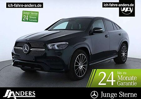 Mercedes-Benz GLE 400 d 4M Coupé AMG+Distr+Pano+AHK+Burm+360°