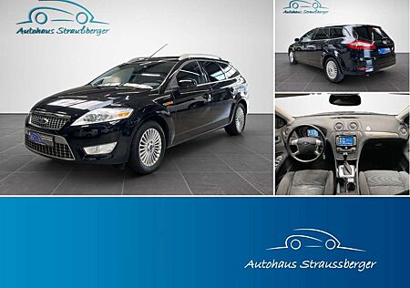 Ford Mondeo Turnier Titanium 2xPDC Temp Shz NP:38.000