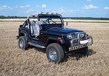 Jeep Wrangler 4.0
