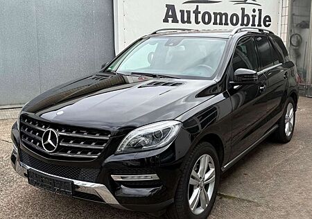 Mercedes-Benz ML 350 CDI Aut BlueTec Leder Navi Xenon Airmatic