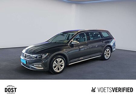 VW Passat Alltrack Volkswagen 2.0 TDI DSG AHK+NAVI+SHZ+MATRIX LED