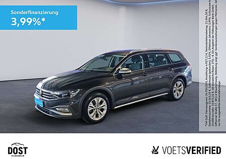 VW Passat Volkswagen Alltrak 2.0 TDI DSG AHK+NAVI+SHZ+MATRIX LED