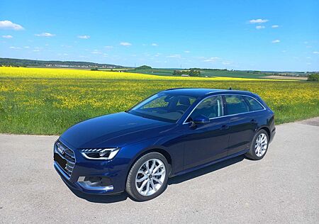 Audi A4 Avant 40 TFSI S tronic advanced