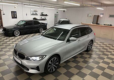 BMW 320 d Touring Aut. Sport