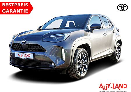 Toyota Yaris Cross 1.5 Hybrid Klimaaut. LED Navi DAB