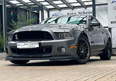 Ford Mustang Shelby GT500 SVT 20th Anniversary Edition