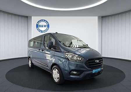 Ford Transit Custom 340 L2 Trend*9-SITZE*SHZ*NAVI*PDC