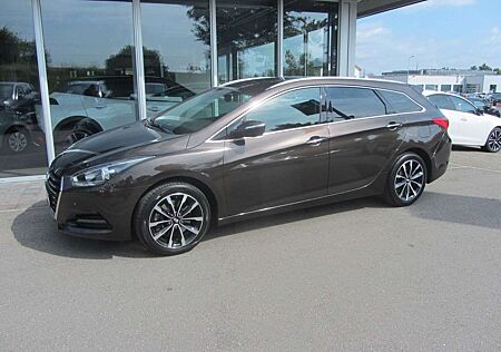 Hyundai i40 cw blue Style