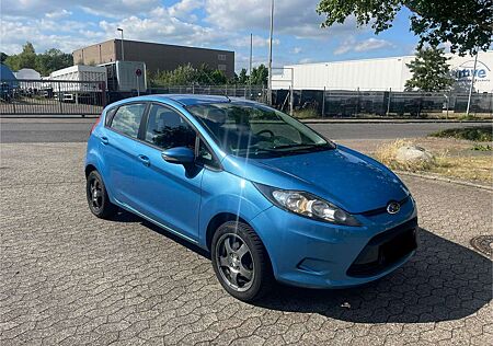 Ford Fiesta 1.4 Trend