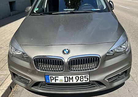 BMW 220d 220 Active Tourer Luxury my17
