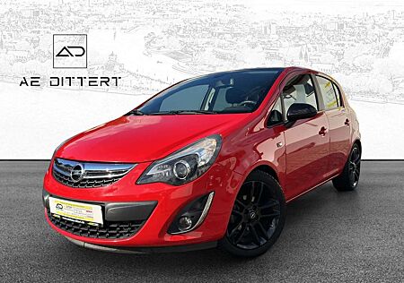 Opel Corsa D Color Edition+Shz+Lhz+Automatik+