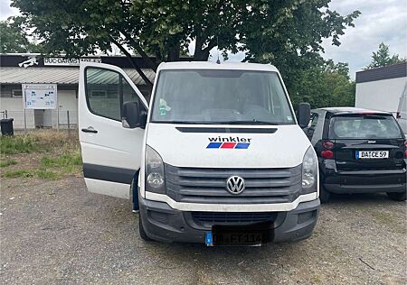 VW Crafter Volkswagen 35 TDI 35 TDI