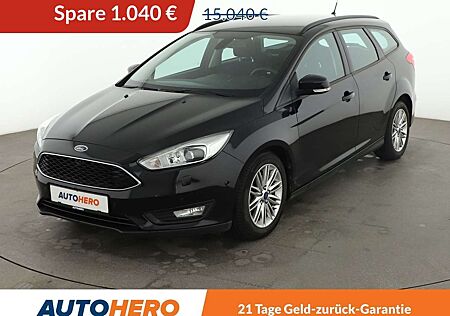 Ford Focus 1.5 TDCi Business Aut.*BI-XENON*NAVI*PDC*SHZ*TEMPO