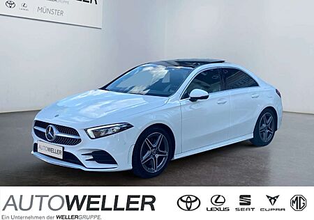 Mercedes-Benz A 220 4Matic 7G-DCT AMG Line *Pano*Navi*LED* SHZ*