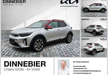 Kia Stonic Spirit Automatik+LED+Navi+Kamera+SHZ