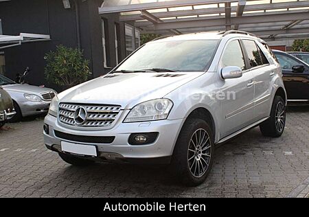 Mercedes-Benz ML 320 CDI*LEDER*NAVI*XENON*AHK*