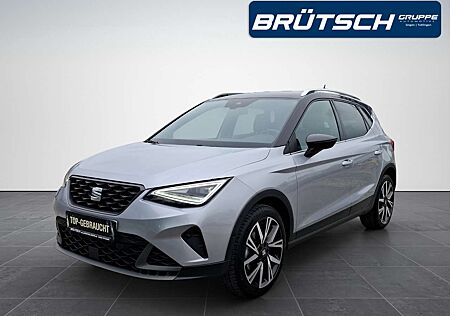 Seat Arona FR 1.5 TSI DSG / NAVI / LED / ACC / SITZHEIZUNG