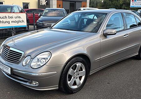 Mercedes-Benz E 200 Kompressor (211.042)