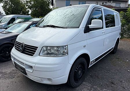VW T5 Transporter Volkswagen WOHNMOBIL SONDERZUL. TÜV 5/2027