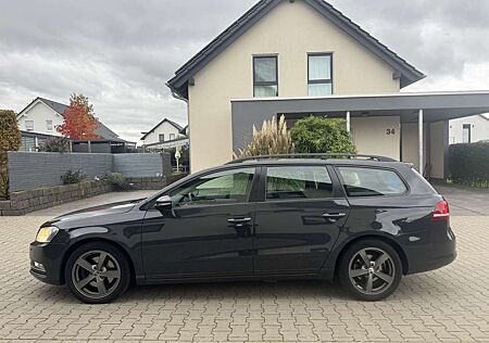 VW Passat Variant Volkswagen B7 | 1.6 TDI BlueMotion | Trendline | Neuer TÜV +