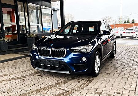 BMW X1 sDrive16d/Advantage/Navi/Sitzheizung/PDC/TOP