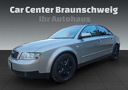 Audi A4 1.6 Limousine+Klima+TÜV+Multi+Alu