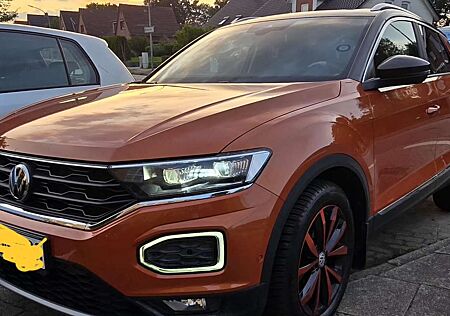 VW T-Roc Volkswagen 1.6 tdi Style