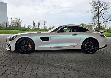 Mercedes-Benz AMG GT AMG GT Coupe S Coupe Speedshift 7G-DCT