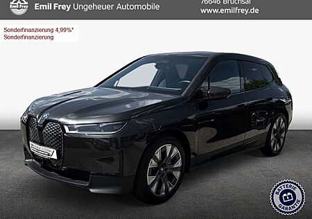 BMW iX xDrive40*Pano*Laser*AHK*Harman Kardon Sound