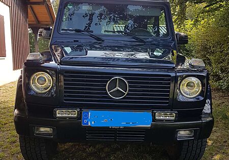 Mercedes-Benz G 270 CDI Automatik