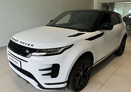 Land Rover Range Rover Evoque P300e R-Dynamic S BlackPack AHK