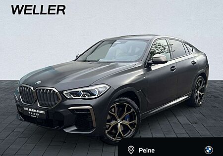BMW X6 M 50i SKYLo TV NightVi B/W StHz Massage IcGlow