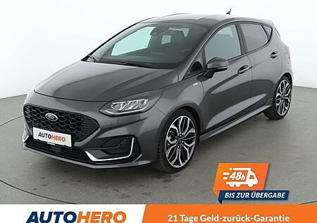 Ford Fiesta 1.0 EcoBoost Mild-Hybrid ST-Line Aut*NAVI*LED*ACC*