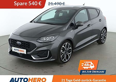 Ford Fiesta 1.0 EcoBoost Mild-Hybrid ST-Line Aut*NAVI*LED*ACC*
