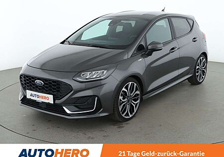 Ford Fiesta 1.0 EcoBoost Mild-Hybrid ST-Line Aut*NAVI*LED*ACC*