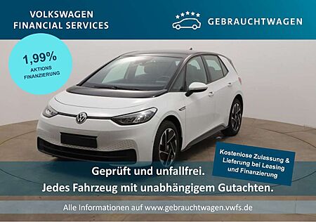 VW ID.3 Volkswagen Pro Performance 150kW RFK*PDC*Tempo*Klima
