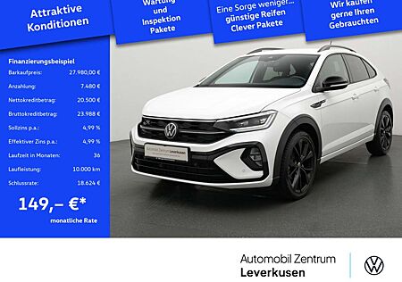 VW Taigo gebraucht kaufen VW Taigo Volkswagen R-Line DSG MATRIX AHK NAVI VIRT ACC KAM