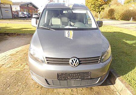 VW Caddy Volkswagen Kombi Maxi Trendline 7Sitze