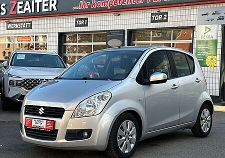 Suzuki Splash Comfort*TÜV*INS*